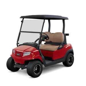 2026 Club Car Onward 2 - Metallic Candy Apple Red